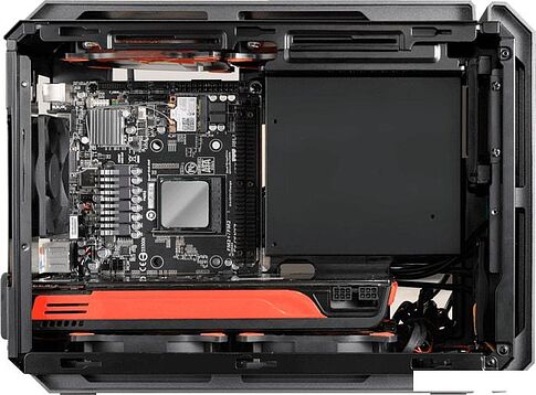 Корпус Cougar QBX