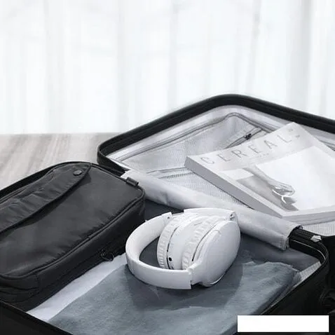 Наушники Baseus Encok D02 Pro (белый)