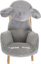 Качалка Pituso Коала GS6095 (серый)