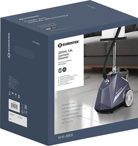 Отпариватель Eurostek EHS-3805