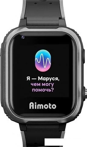 Умные часы Aimoto IQ 4G (черный)