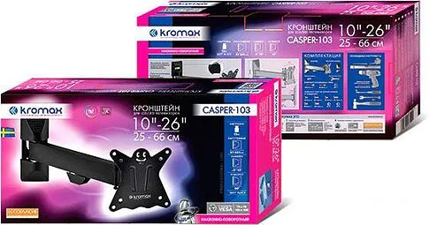 Кронштейн Kromax CASPER-103