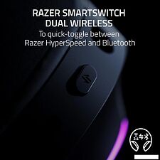 Наушники Razer Barracuda X Chroma (черный)