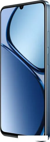 Смартфон Realme C63 8GB/256GB RMX3939 международная версия (кожаный синий)