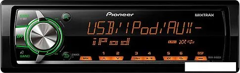 USB-магнитола Pioneer MVH-X460UI