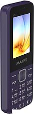 Телефон Maxvi K29 (фиолетовый)