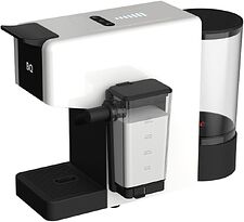 Рожковая кофеварка BQ CCM1064A (белый)