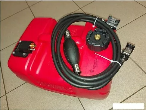 Лодочный мотор Seanovo SN EF 15 HEL Enduro