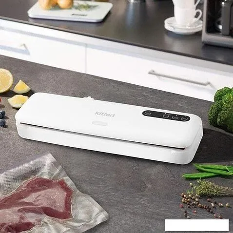 Вакуумный упаковщик Kitfort KT-1509-2