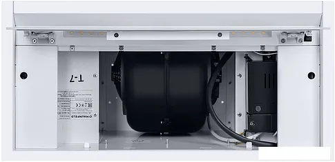 Кухонная вытяжка MAUNFELD MZR 60 (белый)