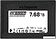 SSD Kingston DC1500M 7.68TB SEDC1500M/7680G