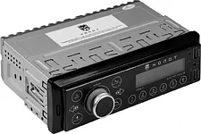 USB-магнитола Урал Молот АРС-МТ 333С