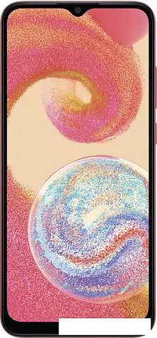 Смартфон Samsung Galaxy A04e SM-A042F/DS 3GB/32GB (черный)