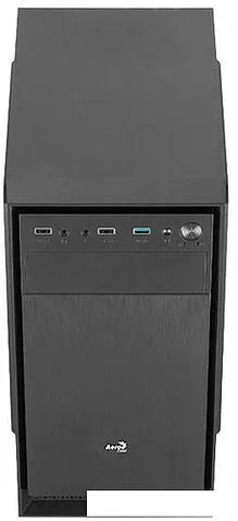 Корпус AeroCool CS-104-S-BK-v1