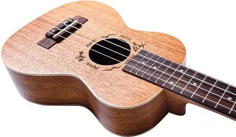Укулеле Flight DUC323 MAH