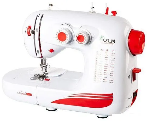 Электромеханическая швейная машина VLK Napoli 2450