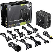 Блок питания MSI MAG A1000GL PCIE5 II