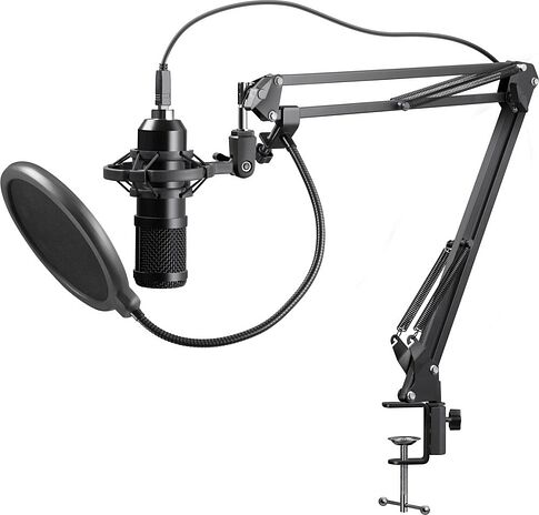 Проводной микрофон Defender Space GMC 450