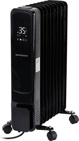 Масляный радиатор BRASSON BOR-7