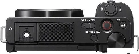 Беззеркальный фотоаппарат Sony ZV-E10 Body (черный)