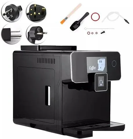 Кофемашина BNP BNP-Coffee-1 (черный)