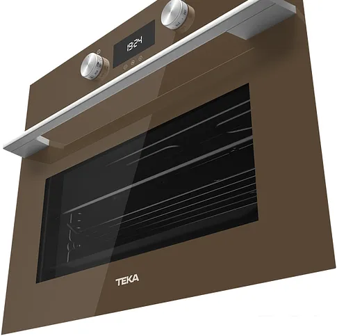 Духовой шкаф TEKA HLC 8400 (коричневый)