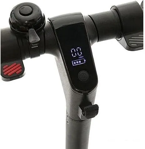 Электросамокат Carmega Indigo (черный)