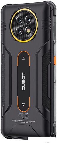 Телефон Cubot KingKong Ace 5 8GB/256GB (черный)