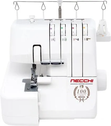 Оверлок Necchi 4455D