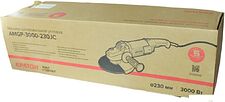 Угловая шлифмашина Кратон AMGP-3000-230JC