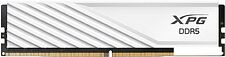 Оперативная память ADATA XPG Lancer Blade 2x16ГБ DDR5 6000 МГц AX5U6000C3016G-DTLABWH Оперативная память ADATA XPG Lancer Blade 2x16ГБ DDR5 6000 МГц AX5U6000C3016G-DTLABWH