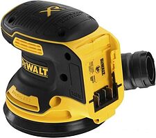 Эксцентриковая шлифмашина DeWalt DCW210N (без АКБ)