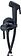 Гигиенический душ Wisent WG5398B-2