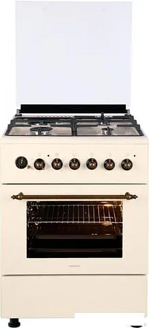 Кухонная плита Nordfrost (Nord) GE 6162 YR