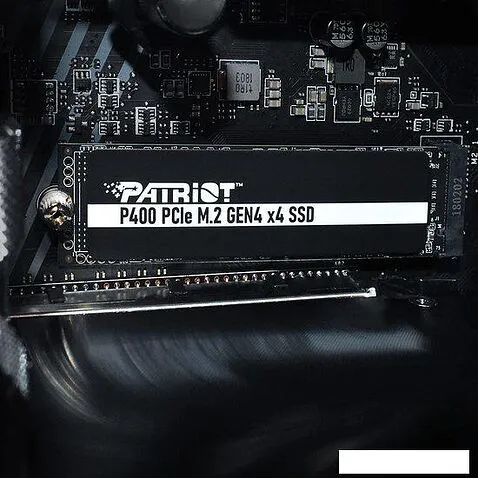 SSD Patriot P400 512GB P400P512GM28H