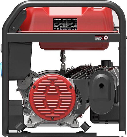Бензиновый генератор SUNREKA G10000TFEAX