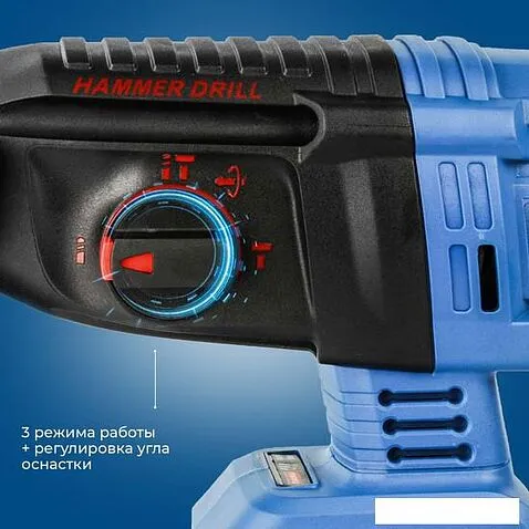 Перфоратор Katana RH5500 (без АКБ)