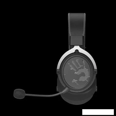 Наушники A4Tech Bloody MR590 Sports (черный)
