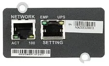 Сетевая карта IPPON SNMP II 1022865