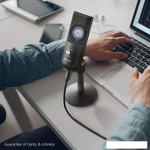 Микрофон FIFINE K670B