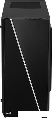 Корпус AeroCool Cylon Mini Tempered Glass (черный)