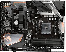 Материнская плата Gigabyte B450 Aorus Elite V2 (rev. 1.x)