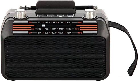 Радиоприемник Soundmax SM-RD2114UB