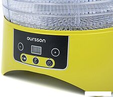 Сушилка для овощей и фруктов Oursson DH2302D/GA