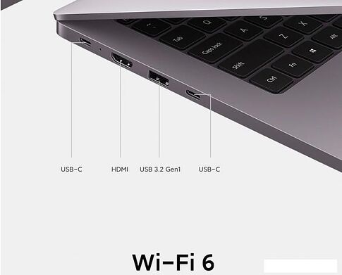 Ноутбук Xiaomi RedmiBook Pro 14 2022 Ryzen Edition JYU4438CN