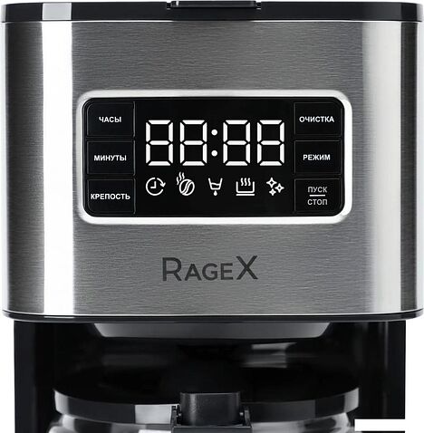 Капельная кофеварка RageX R404-000