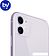 Смартфон Apple iPhone 11 64GB Воcстановленный by Breezy, грейд B (фиолетовый)