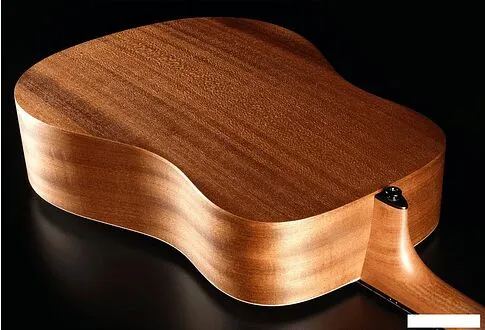 Акустическая гитара LAG Tramontane 70 T70D