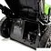Газонокосилка Greenworks GD40LM46HPK4 2514407UB (с 1-им АКБ 4 Ач)