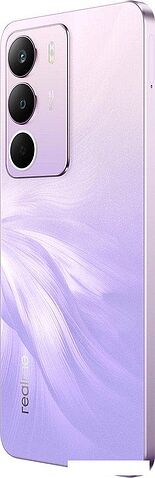 Телефон Realme C71 RMX5303 6GB/128GB международная версия (фиолетовый)